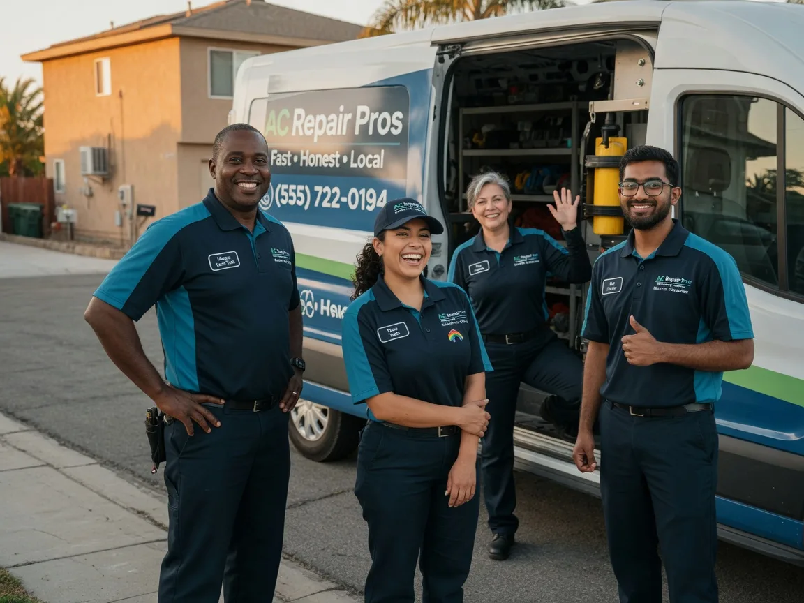 AC Repair company in Midvale, UT