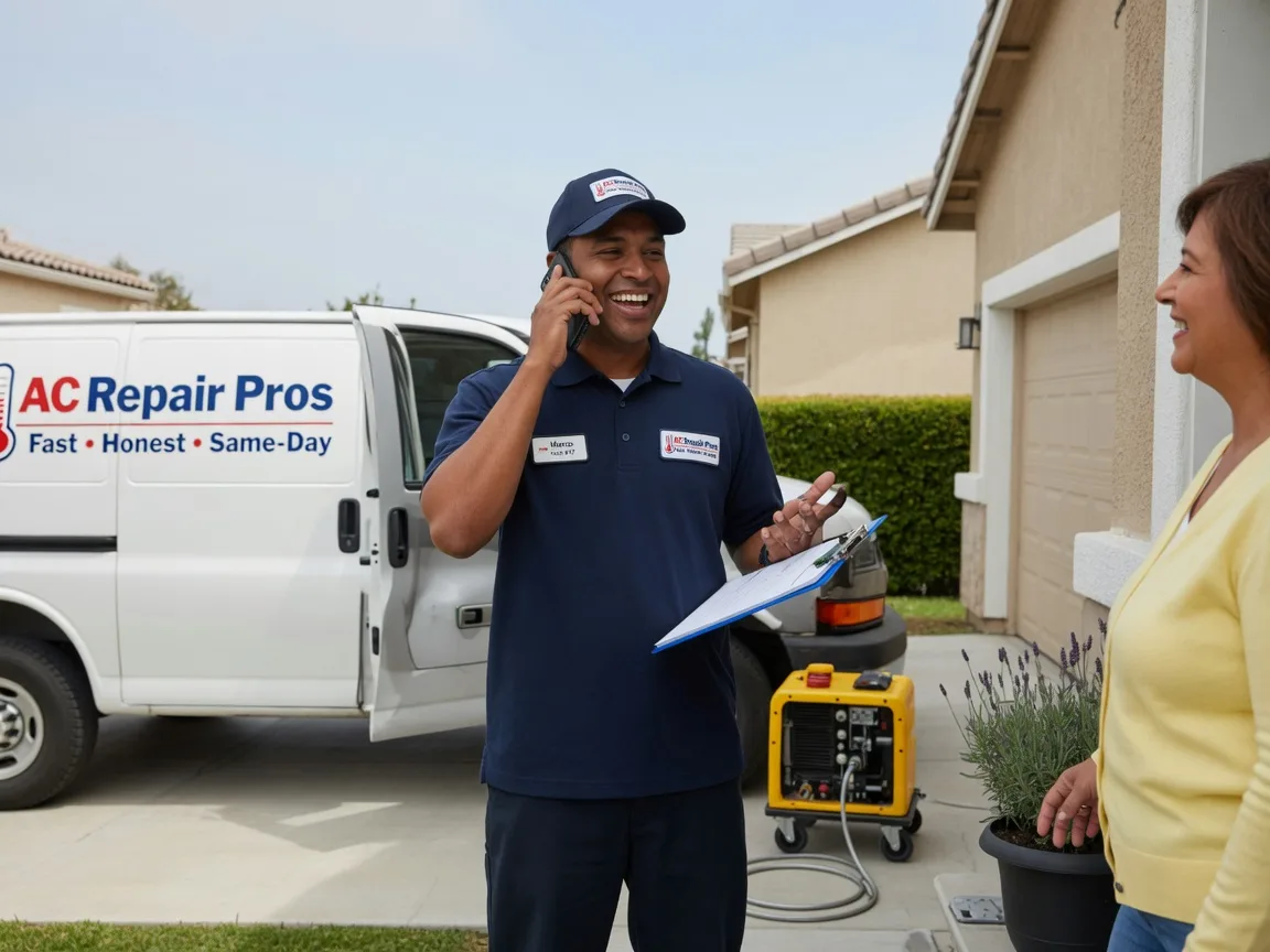 AC Repair Midvale, UT FAQs